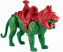 Load image into Gallery viewer, Masters of the Universe Origins Battle Cat Action Figure - Mattel
