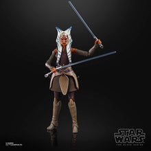 Load image into Gallery viewer, Star Wars The Black Series Ahsoka Tano 6&quot; Action Figure - Hasbro
