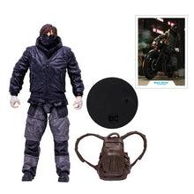 Load image into Gallery viewer, DC The Batman Movie Bruce Wayne Drifter 7&quot; Scale Action Figure - Mcfarlane
