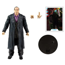 Load image into Gallery viewer, DC The Batman Movie The Penguin 7&quot; Scale Action Figure - Mcfarlane
