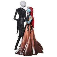 Load image into Gallery viewer, Disney Showcase Nightmare Before Christmas Jack and Sally Couture de Force Statue - Enesco
