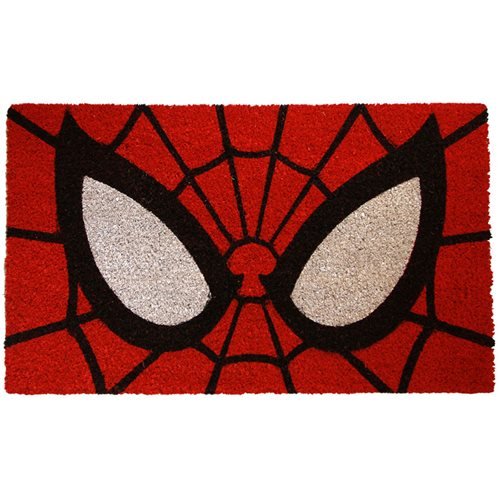Spider-Man Eyes Coir Doormat - Pyramid America