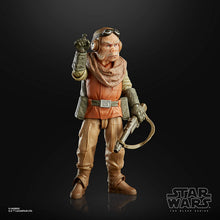 Load image into Gallery viewer, Star Wars The Black Series Kuiil 6&quot; Action Figure - Hasbro
