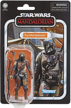 Load image into Gallery viewer, Star Wars The Vintage Collection The Mandalorian 3.75&quot; Action Figure - Hasbro
