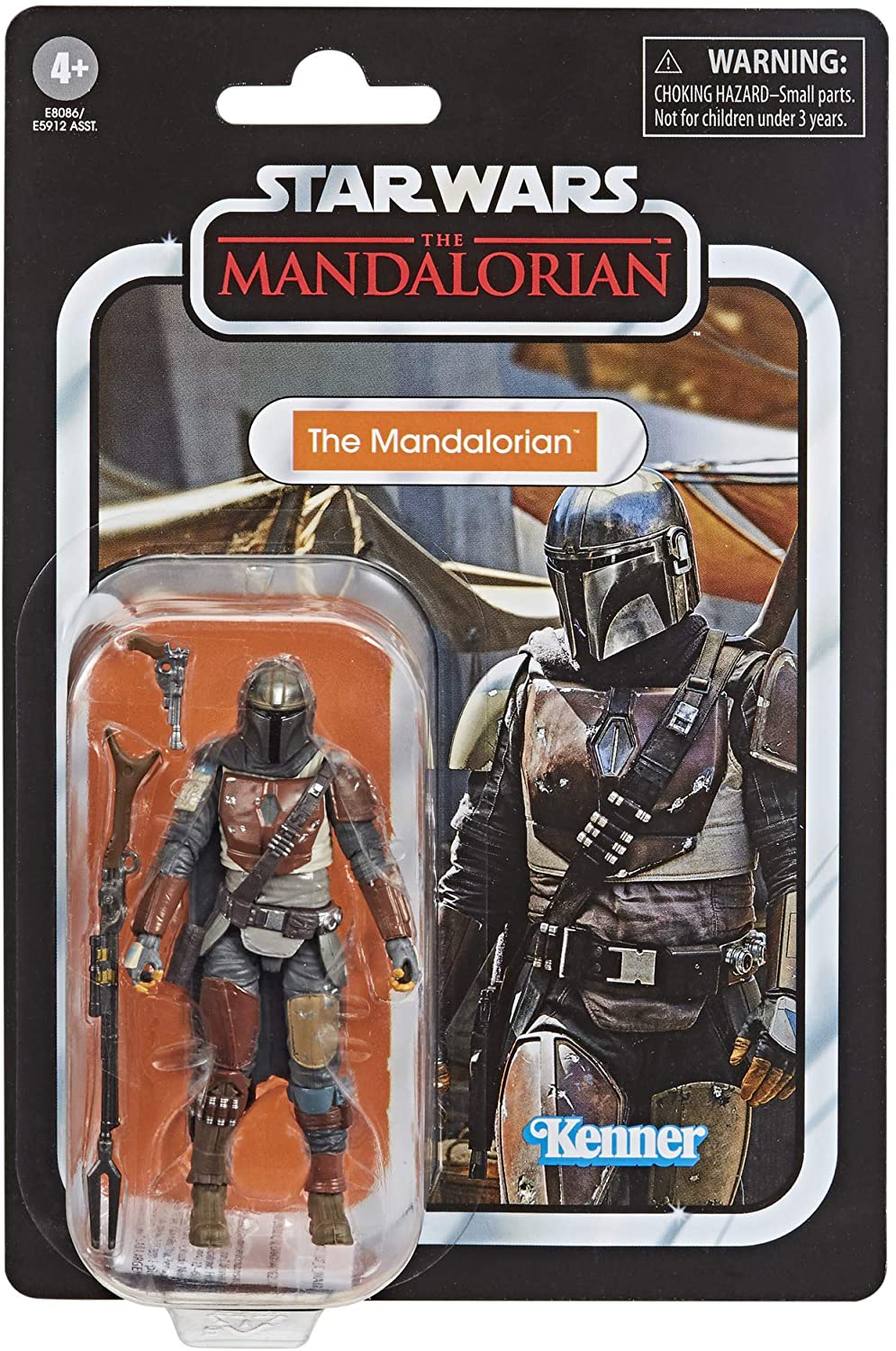 Star Wars The Vintage Collection The Mandalorian 3.75