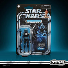 Load image into Gallery viewer, Star Wars The Vintage Collection Gaming Greats Shadow Stormtrooper 3.75&quot; Action Figure - Hasbro
