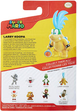 Load image into Gallery viewer, Super Mario Larry Koopa 2.5&quot; Action Figure - Jakks Pacific
