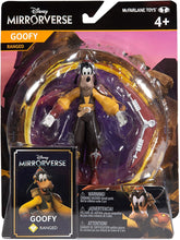 Load image into Gallery viewer, Disney Mirrorverse 5&quot; Goofy Action Figure - Mcfarlane
