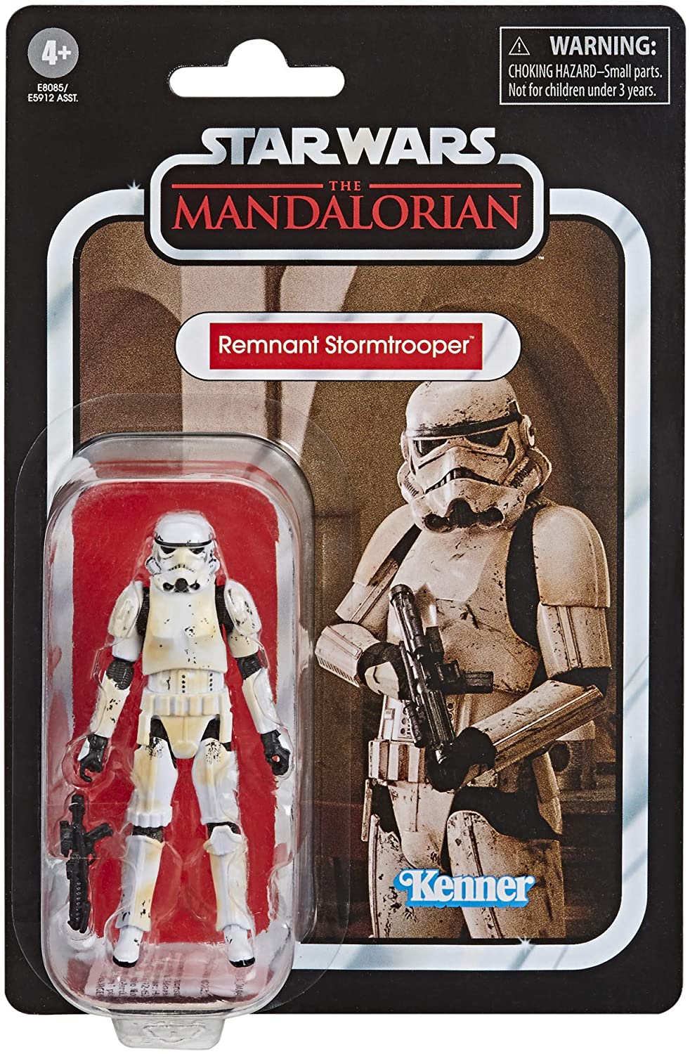 Star Wars The Vintage Collection The Mandalorian Remnant Stormtrooper 3.75