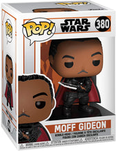 Load image into Gallery viewer, Star Wars The Mandalorian Moff Gideon Pop! Vinyl Figure - Funko

