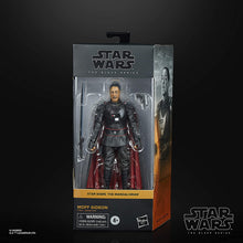 Load image into Gallery viewer, Star Wars The Black Series Moff Gideon 6&quot; Action Figure - Hasbro
