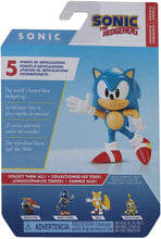 Load image into Gallery viewer, Sonic The Hedgehog 2.5&quot; Sonic Mini Action Figure - Jakks Pacific
