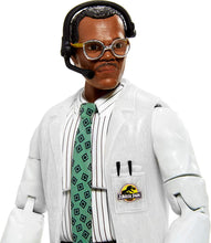 Load image into Gallery viewer, Jurassic World Dr. Arnold Amber Collection Action Figure - Mattel
