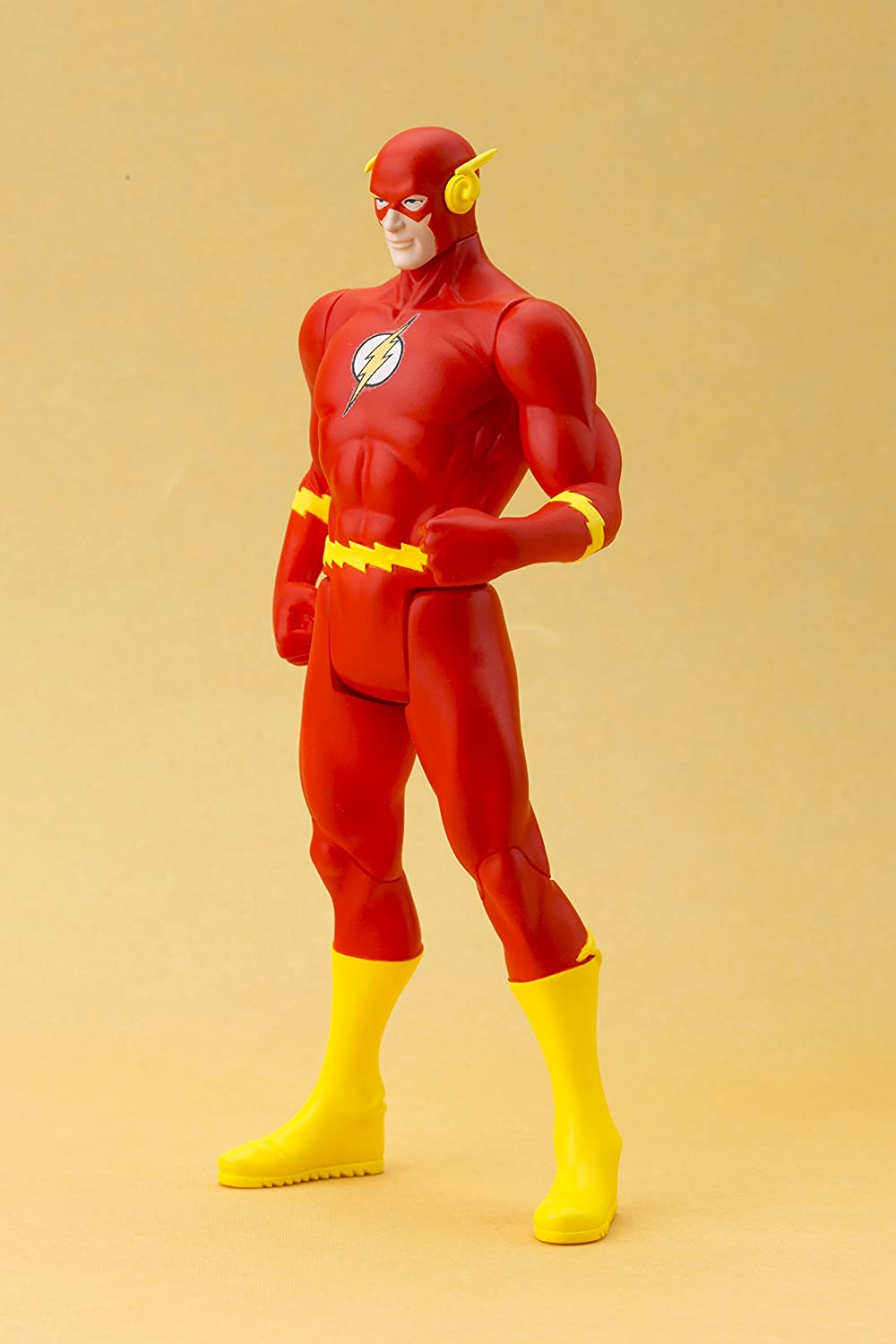 DC The Flash Super Powers Collection ArtFX+ Statue - Kotobukiya