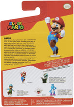 Load image into Gallery viewer, Super Mario Jumping Mario 2.5&quot; Action Figure - Jakks Pacific
