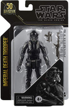 Load image into Gallery viewer, Star Wars The Black Series Archive 50th Lucasfilm Imperial Death Trooper 6&#39; Action Figure - Hasbro
