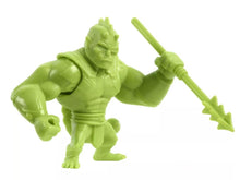 Load image into Gallery viewer, Masters of the Universe Revelation Eternia Minis Metallic Whiplash Action Figure - Mattel
