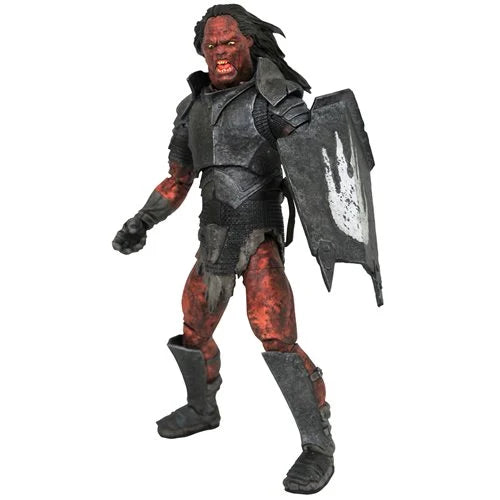 Lord of the Rings Deluxe Series 4 Uruk-Hai Orc Action Figure - Diamond Select