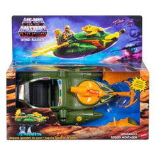 Load image into Gallery viewer, Master of the Universe Origins Windraider Vehicle - Mattel
