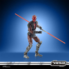 Load image into Gallery viewer, Star Wars The Vintage Collection Darth Maul (Mandalore) 3.75&quot; Action Figure - Hasbro
