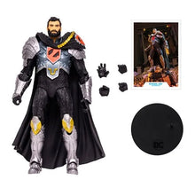 Load image into Gallery viewer, DC Multiverse General Zod DC Rebirth 7&quot; Scale Action Figure - Mcfarlane
