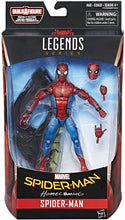 Load image into Gallery viewer, Marvel Legends Homecoming 6&quot; Spider-Man Action Figure BAF - Hasbro
