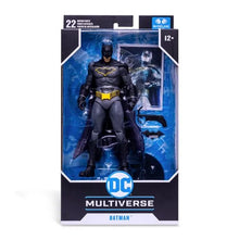 Load image into Gallery viewer, DC Multiverse Batman Rebirth 7&quot; Scale Action Figure - Mcfarlane

