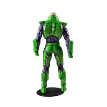 Load image into Gallery viewer, DC Multiverse Lex Luthor Green Power Suit &quot;DC New 52&quot; 7&quot;Scale Action Figure - Mcfarlane
