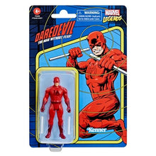 Load image into Gallery viewer, Marvel Legends Retro 375 Collection Daredevil 3.75&quot; Action Figure - Hasbro
