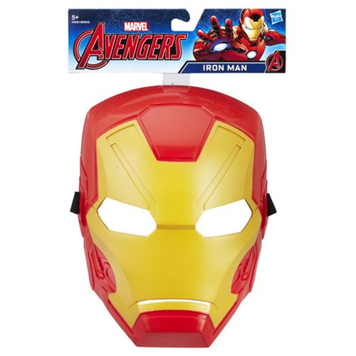 Marvel Avengers Iron Man Mask - Hasbro