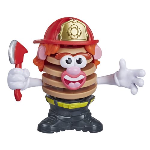 Mr. Potato Heads Chips Barb A. Cue Figure - Hasbro