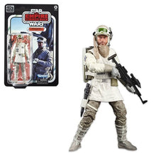 Load image into Gallery viewer, Star Wars The Black Series Empire Strikes Back 40th Anniversary 6&quot;Hoth Rebel Soldier Action Figure - Hasbro
