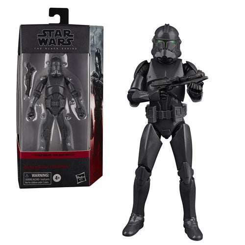 Star Wars The Black Series Bad Batch Elite Squad Trooper 6