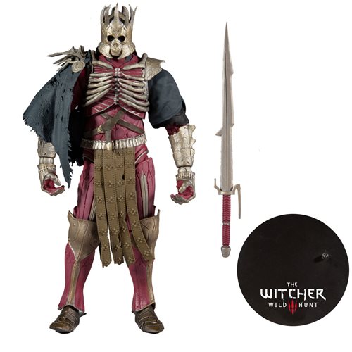 The Witcher 3: The Wild Hunt Eredin Breacc Glas Series 1 Action Figure - Mcfarlane