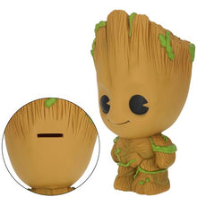 Load image into Gallery viewer, Marvel Guardians of the Galaxy Groot PVC Bank - Monogram
