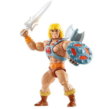Load image into Gallery viewer, Masters of the Universe Origins He-Man Action Figure - Mattel
