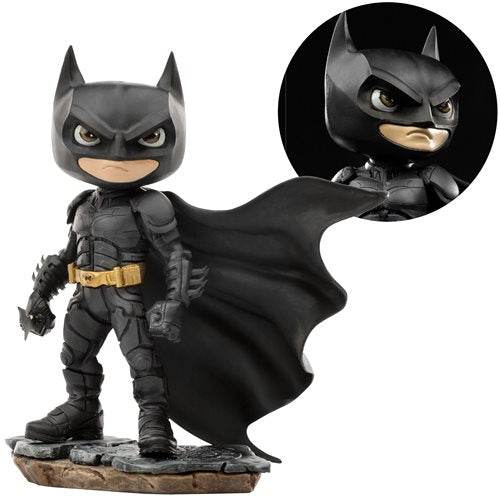 Batman: The Dark Knight Batman MiniCo. Vinyl Figure - Iron Studios