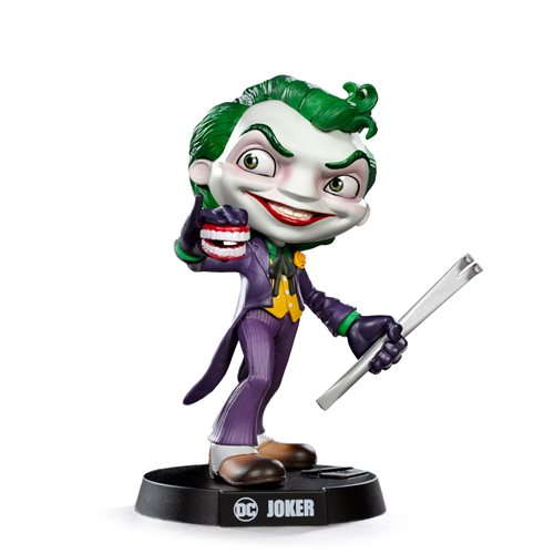 DC Comics The Joker MiniCo. Vinyl Figure - Iron Studios