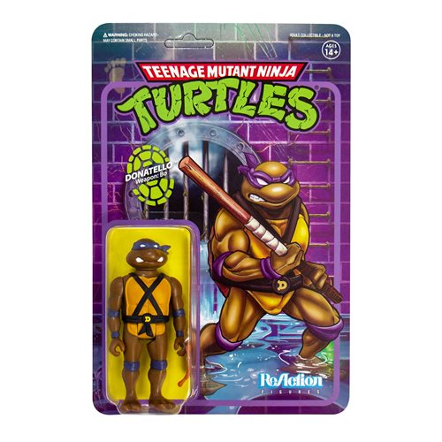 Teenage Mutant Ninja Turtles Donatello 3.75