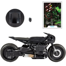 Load image into Gallery viewer, DC The Batman Movie 1:7 Scale Batcycle Vehicle - Mcfarlane

