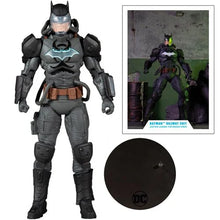 Load image into Gallery viewer, DC Multiverse Batman Hazmat Batsuit 7&quot; Scale Action Figure - Mcfarlane
