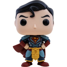 Load image into Gallery viewer, DC Comics Imperial Palace Superman Pop! Vinyl Figure - Funko
