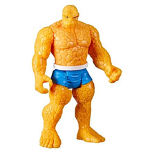 Load image into Gallery viewer, Marvel Legends Retro 375 Collection Thing 3.75&quot; Action Figure - Hasbro
