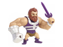 Load image into Gallery viewer, Masters of the Universe Revelation Eternia Minis Fisto Action Figure - Mattel
