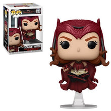 Load image into Gallery viewer, WandaVision Scarlet Witch Pop! Vinyl Figure - Funko
