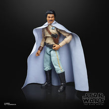 Load image into Gallery viewer, Star Wars The Black Series General Lando Calrissian 6&quot; Action Figure - Hasbro
