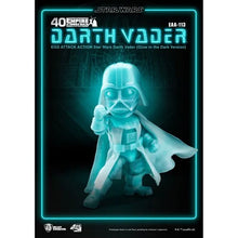 Load image into Gallery viewer, Star Wars Darth Vader Glow-in-the-Dark EAA-113 Action Figure - Beast Kingdom
