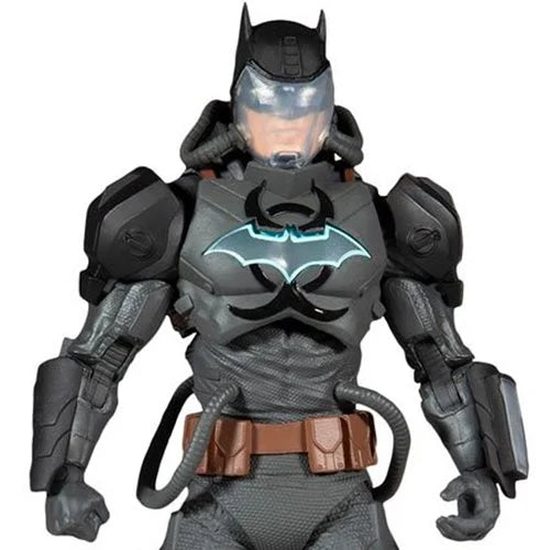 DC Multiverse Batman Hazmat Batsuit 7