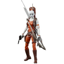 Load image into Gallery viewer, Star Wars The Black Series Aurra Sing 6&quot; Action Figure - Hasbro
