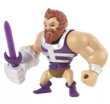 Load image into Gallery viewer, Masters of the Universe Revelation Eternia Minis Fisto Action Figure - Mattel
